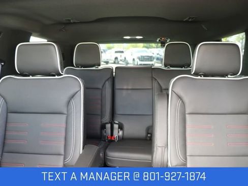 New 2026 GMC Yukon AT4 Ultimate AWD/4WD image 22