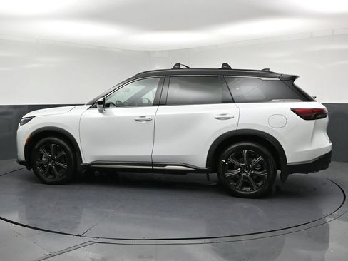 New 2027 INFINITI QX60 Autograph w/ Autograph Tech Package AWD/4WD image 31