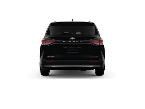 New 2026 Toyota Sienna Limited AWD/4WD image 8