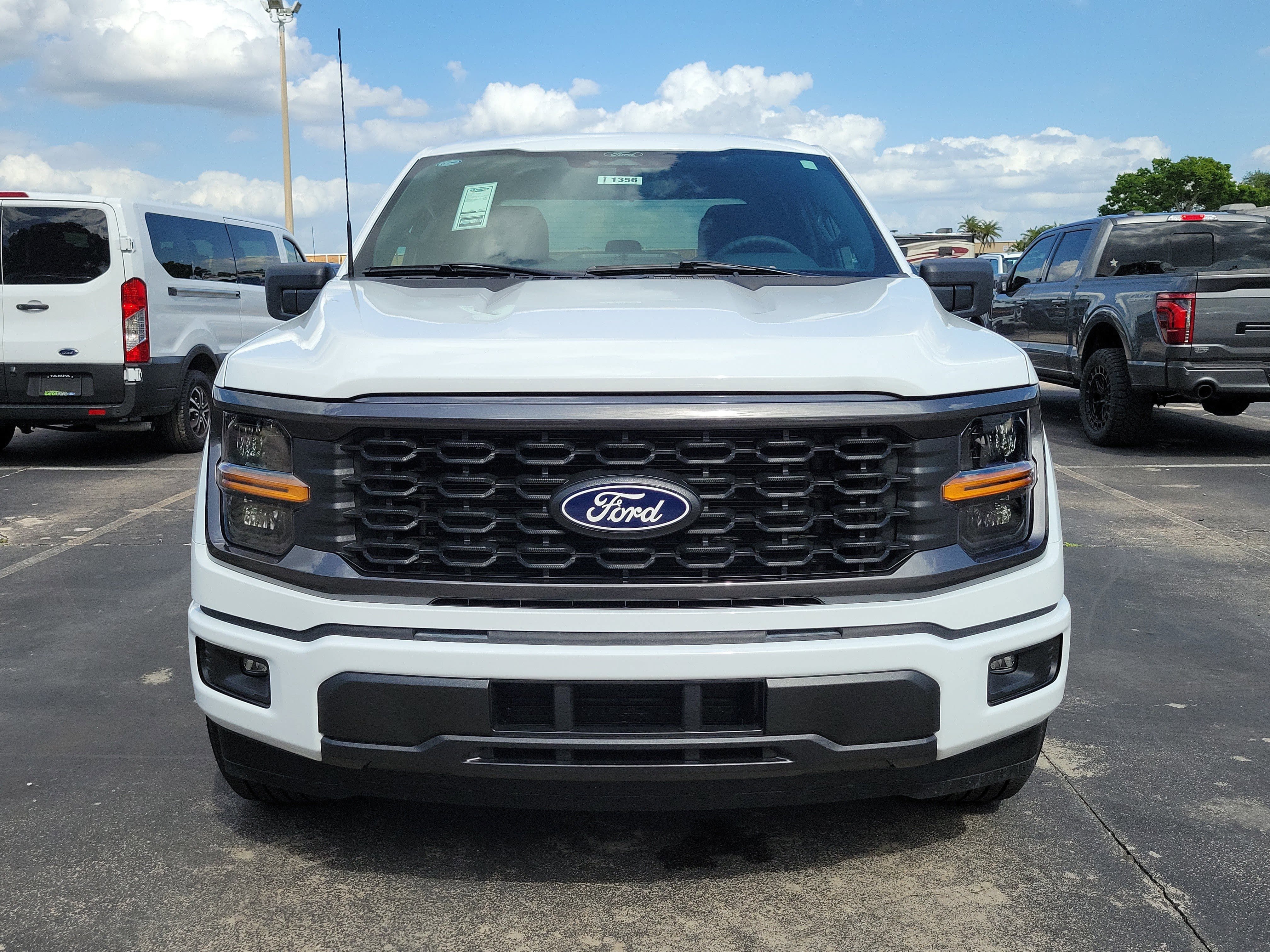New 2026 Ford F150 STX RWD image 3