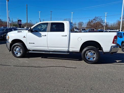 Used 2021 RAM 2500 Big Horn image 6