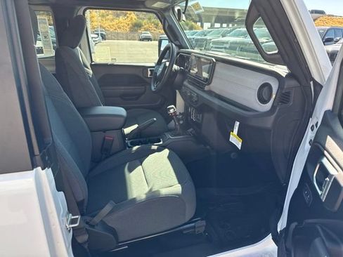 New 2026 Jeep Wrangler Sport AWD/4WD image 24