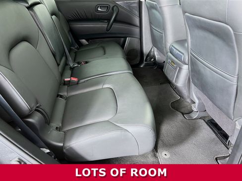 Used 2023 Nissan Armada SV w/ Cargo Package image 24
