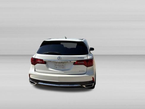 Used 2017 Acura MDX SH-AWD image 4