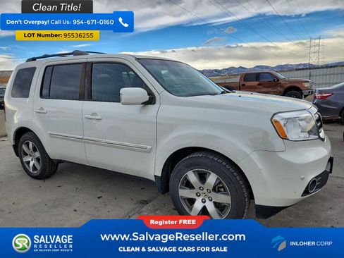 Used 2015 Honda Pilot Touring image 5