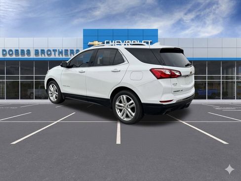 Used 2020 Chevrolet Equinox Premier image 3