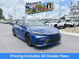 Used 2025 Toyota Camry SE FWD video 1