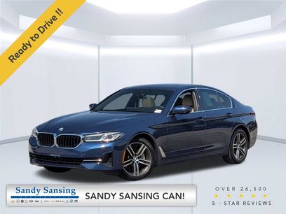 Used 2022 BMW 530i xDrive w/ Convenience Package