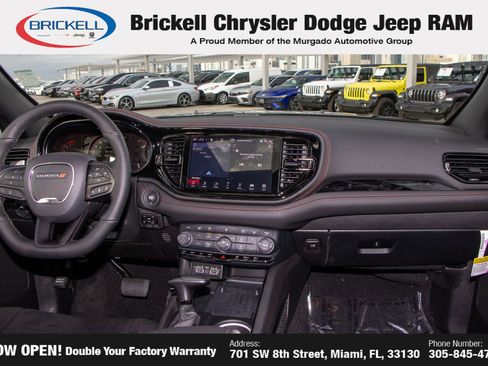 New 2026 Dodge Durango GT image 23