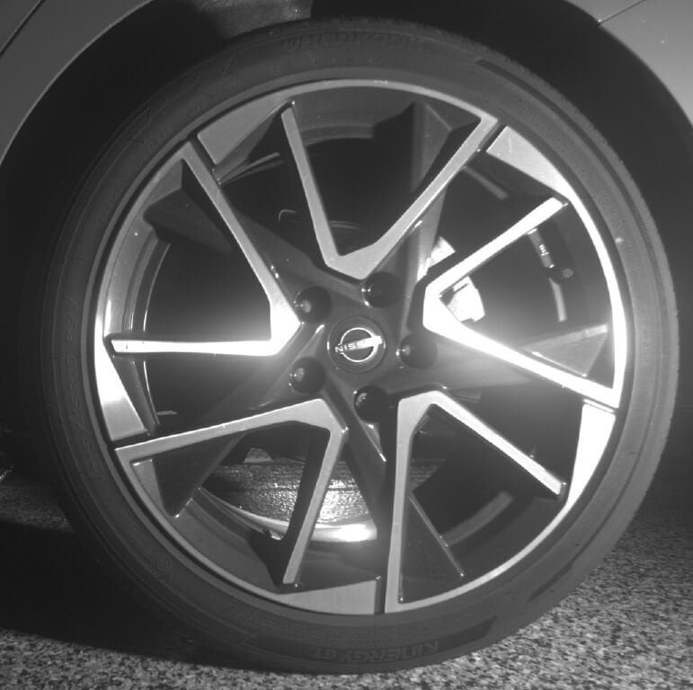 Used 2024 Nissan Sentra SR FWD image 13