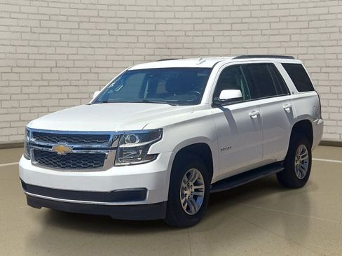 Used 2019 Chevrolet Tahoe LT AWD/4WD image 1