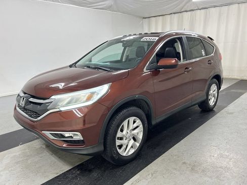 Used 2016 Honda CR-V EX-L image 5