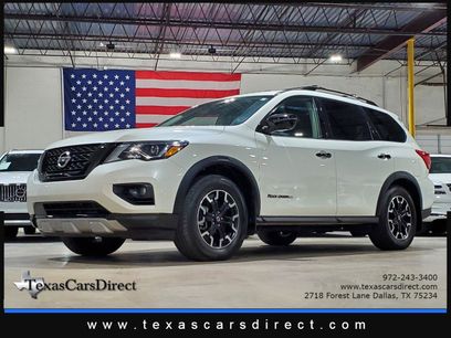 Used 2019 Nissan Pathfinder SL