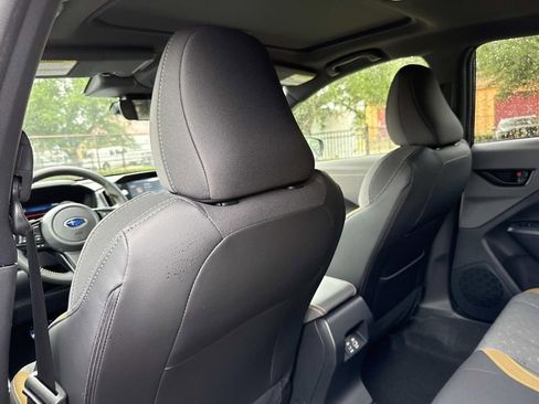 New 2026 Subaru Crosstrek 2.5i Sport AWD/4WD image 13