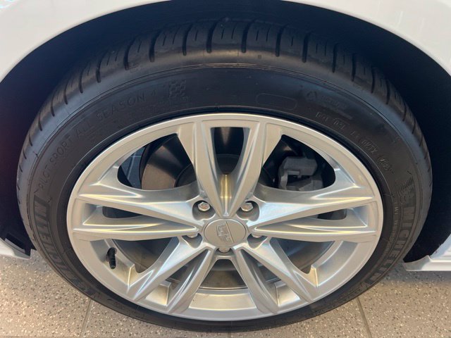 Used 2022 Cadillac CT4 Luxury RWD image 30