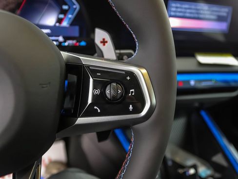New 2026 BMW X3 M50 AWD/4WD image 13