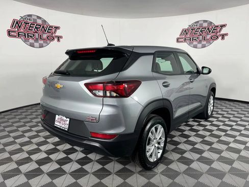 Used 2023 Chevrolet TrailBlazer LS AWD/4WD image 7