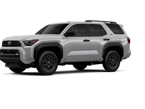 New 2026 Toyota 4Runner SR5 AWD/4WD image 2
