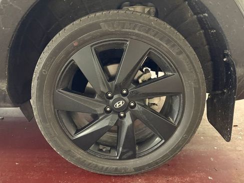 Used 2023 Hyundai Santa Cruz Night AWD/4WD image 22
