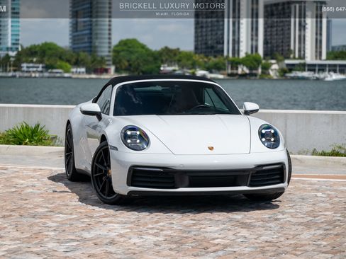 Used 2020 Porsche 911 Carrera RWD image 10