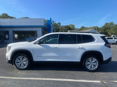 Certified 2024 GMC Acadia Elevation
