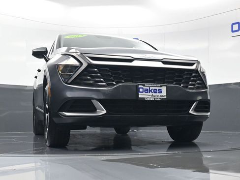 Certified 2023 Kia Sportage LX image 38