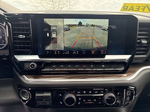 New 2025 Chevrolet Silverado 1500 RST w/ Convenience Package II image 21