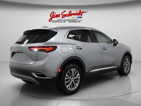 Used 2023 Buick Envision Preferred image 6