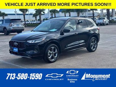 Used 2024 Ford Escape ST-Line