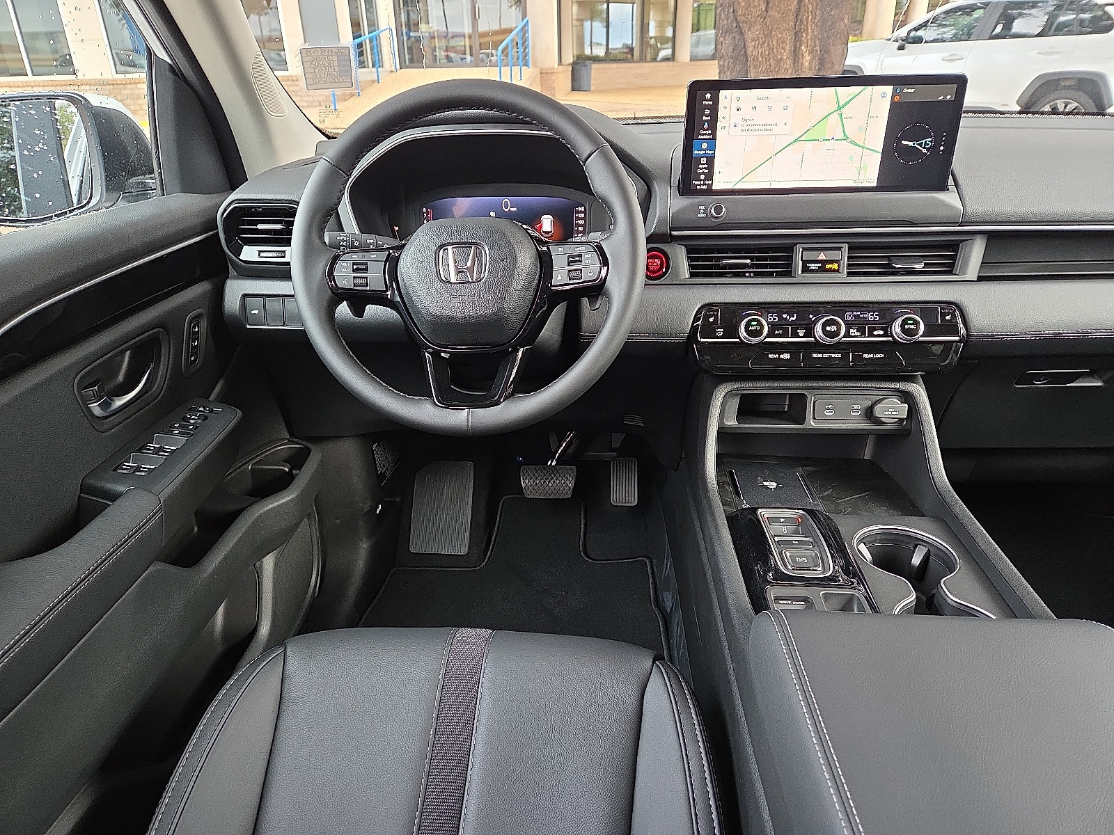 New 2026 Honda Pilot EX-L image 10