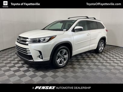 Used 2018 Toyota Highlander Limited