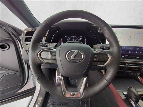 Used 2024 Lexus RX 500h F Sport w/ Convenience Package AWD/4WD image 30