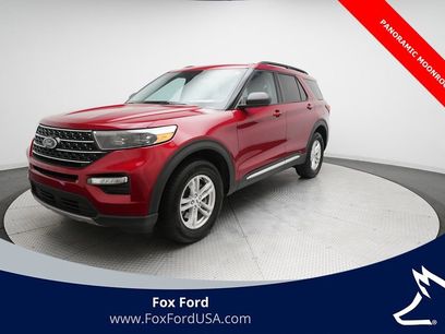 Used 2023 Ford Explorer XLT w/ Equipment Group 202A