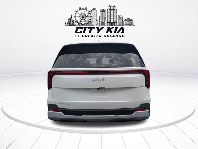 New 2026 Kia Carnival FWD image 6
