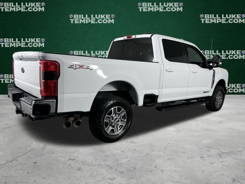 Used 2024 Ford F250 Lariat image 5
