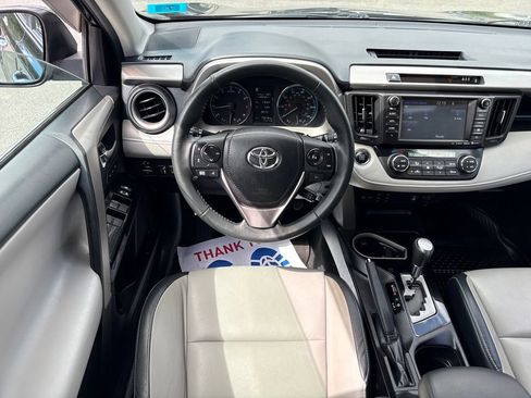 Used 2017 Toyota RAV4 Limited w/ All Weather Liner Package AWD/4WD image 15