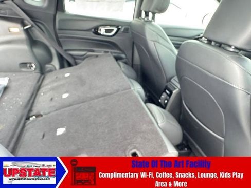 New 2026 Jeep Compass Limited w/ Sun, Sound & Navigation Group image 22