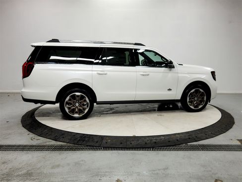 New 2026 Ford Expedition Max King Ranch image 8