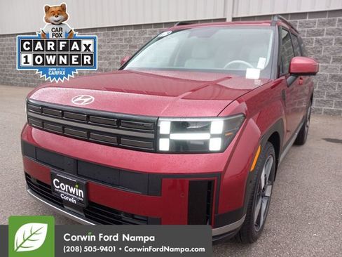 Used 2025 Hyundai Santa Fe Limited image 7