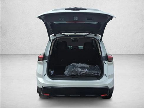 New 2026 Nissan Rogue SV w/ Rock Creek Premium Package image 9