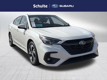 Certified 2025 Subaru Legacy Premium