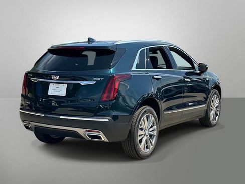 New 2026 Cadillac XT5 Premium Luxury w/ LPO, Floor Liner Package AWD/4WD image 14