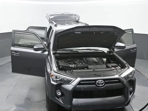 Used 2023 Toyota 4Runner SR5 RWD image 35