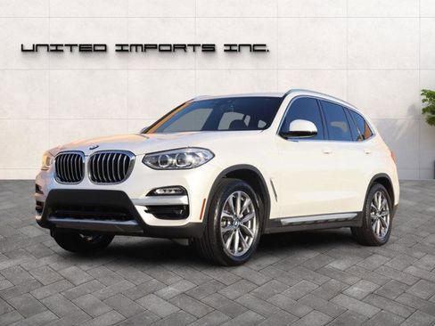 Used 2019 BMW X3 xDrive30i w/ Premium Package image 3