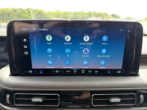 Used 2025 Lincoln Aviator Reserve w/ Jet Appearance Package AWD/4WD image 35