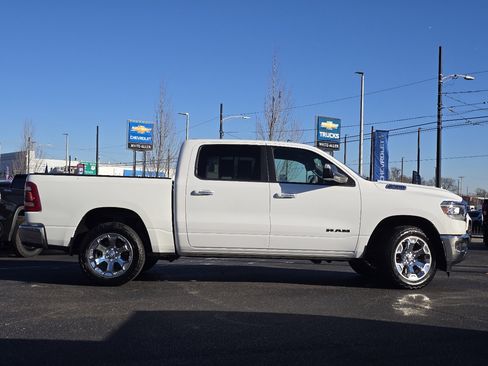 Used 2019 RAM 1500 Big Horn image 28