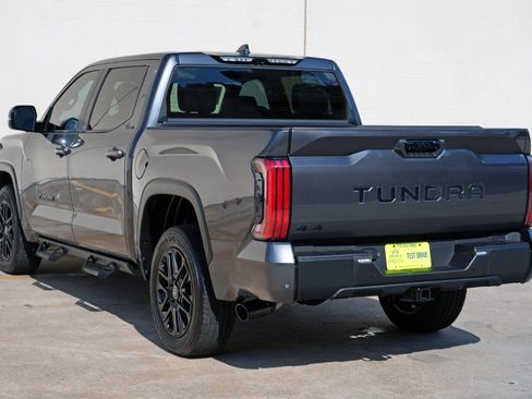 Used 2026 Toyota Tundra Limited AWD/4WD image 51