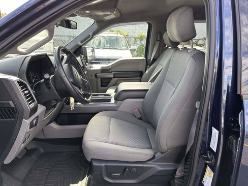 Used 2019 Ford F150 XLT w/ Equipment Group 302A Luxury AWD/4WD image 12
