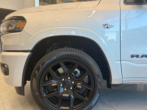 New 2026 RAM 1500 Laramie w/ Night Edition AWD/4WD image 10