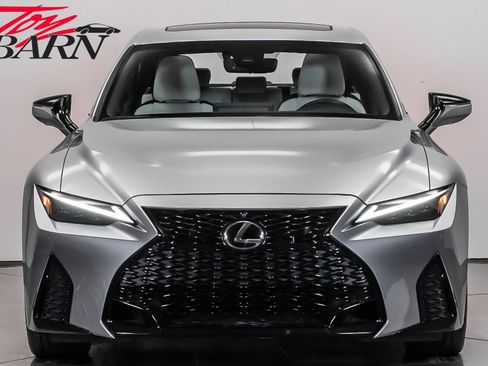 Used 2023 Lexus IS 350 F Sport image 8